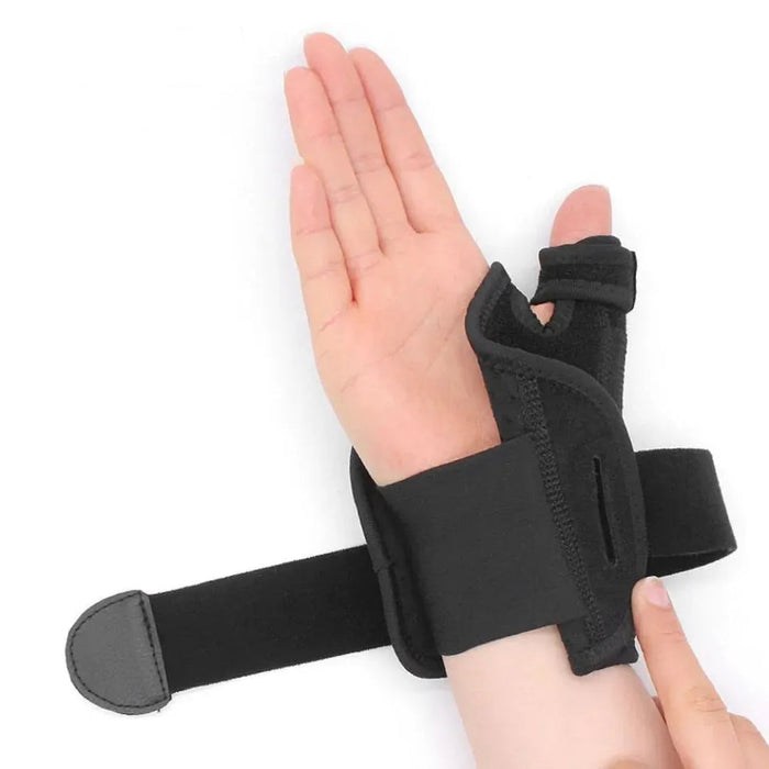 Thumb Brace For Men & Women Wrist Stabilizer For Sprains & Tendonitis