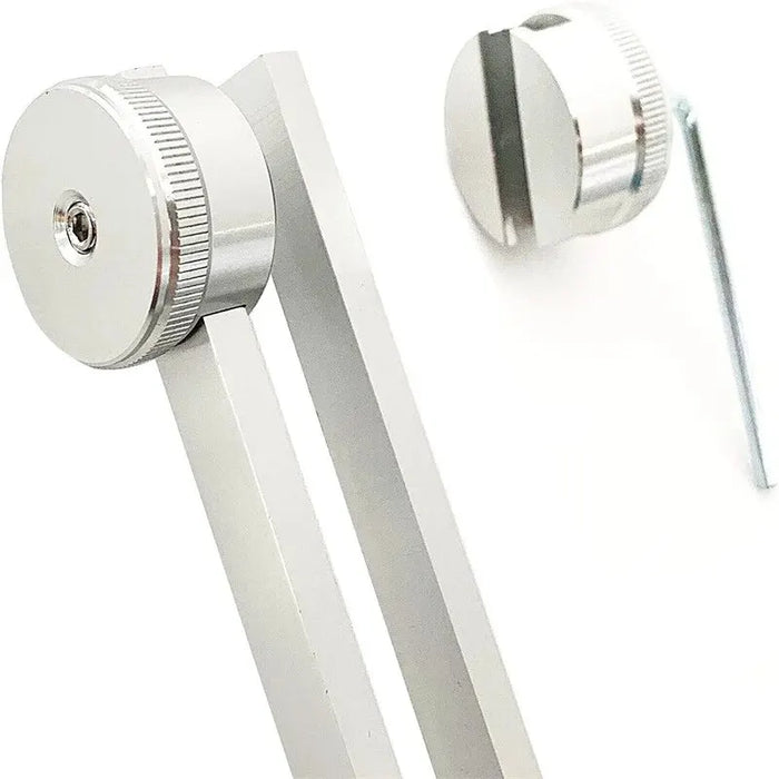 128 Hz Weighted Tuning Fork Set For Healing And Stress Relief