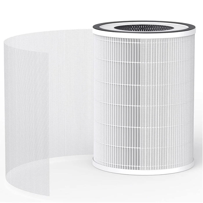 True Hepa 13 Filter Compatible With Kilo / Kiloplus / Kilopro / Miro / Miro Pro Air Purifier