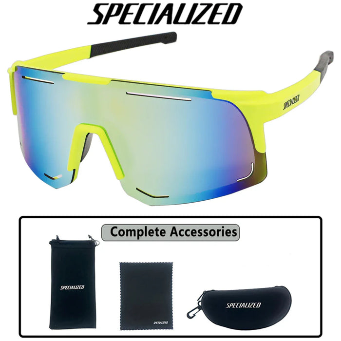 Outdoor Cycling Sunglasses For Men And Women