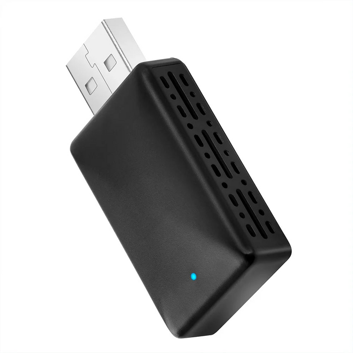 Wireless Carplay Adapter For Oem Wired Carplay - Fast Plug And Play Bluetooth Dongle For Mini Cars