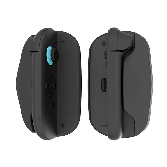 2Pcs Gaming Controller Mouse For Switch 2 Joy-Con Left+Right Controller Bracket Stand Holder Game Handle Case For Switch 2