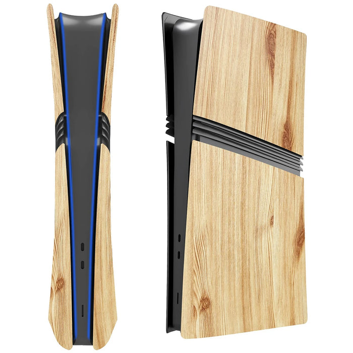 For Ps5 Pro Disc / Digital Edition Plates Console Shell Panels Faceplate Anti-Scratch Plastic Hard Shell Face Plate For Ps5 Pro