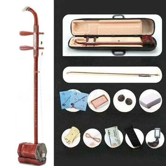 Traditional Chinese Erhu For Adults & Children