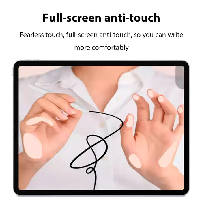 Magnetic Adsorption Reject Palm Ipad Stylus Compatible With Apple Pencil