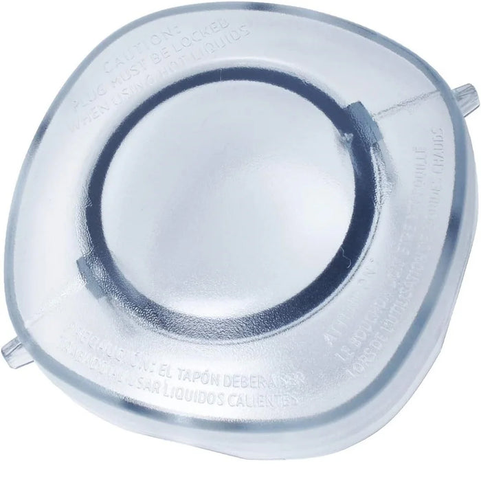 Lid Plug For Vitamix 64Oz Container Blender Fit For Drink Machine 2 Speed Vita Prep Vita Prep 3 Xl Blender Plug