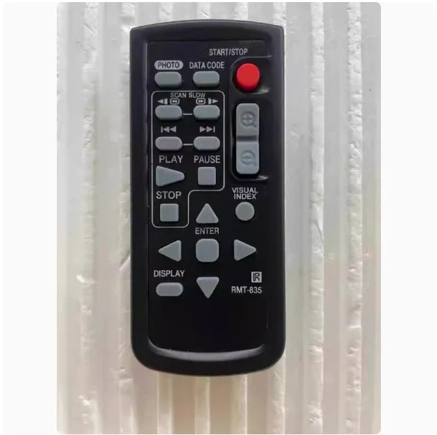For Sony Rmt-845 Hdr-Pj580E Pj790E Pj820E Cx900E Xr350 Cx370 Pj760 Cx760 Pj79 Camcorder Remote Control Rmt-835