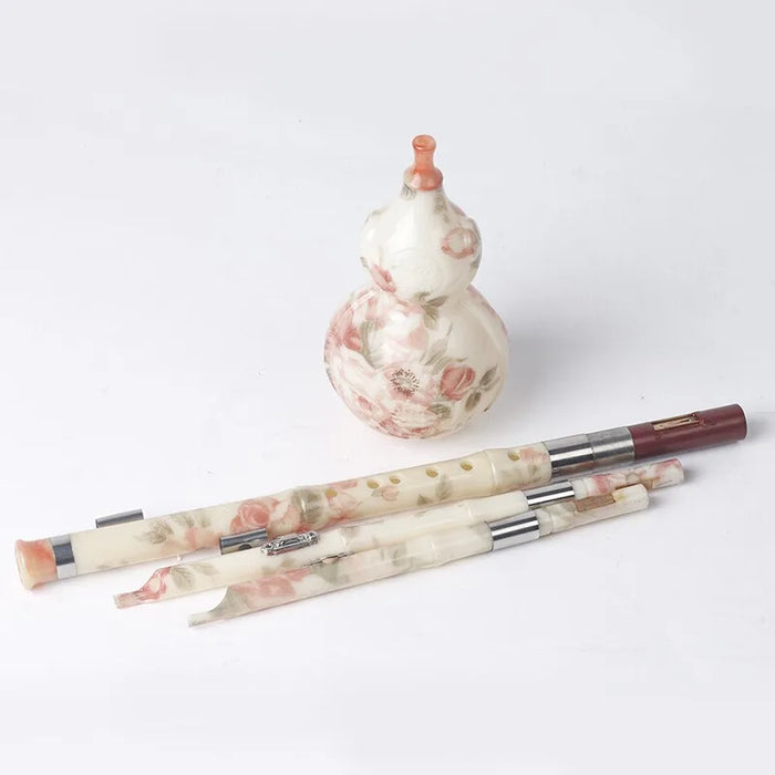 Professional Chinese Resin Hulusi In C Key For Beginners