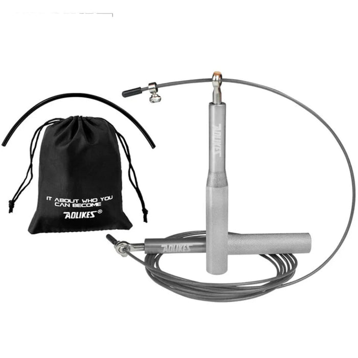 Speed Skipping Rope For Fitness Training Crossfit Mma Boxing