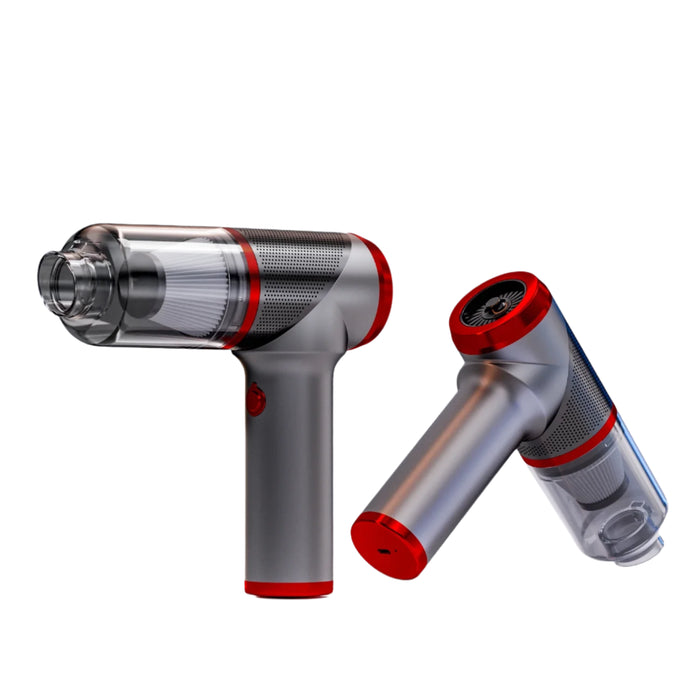 Powerful Car & Home Vacuum Wireless & Portable