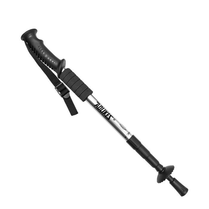 Ultralight Telescopic Hiking Poles Shock Absorbing Walking Cane