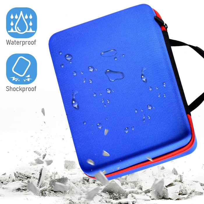 Wheels/Matchbox Car Storage Case Fits Under 50 Cars Organizer Bag For Wheel/Matchbox Vehicles