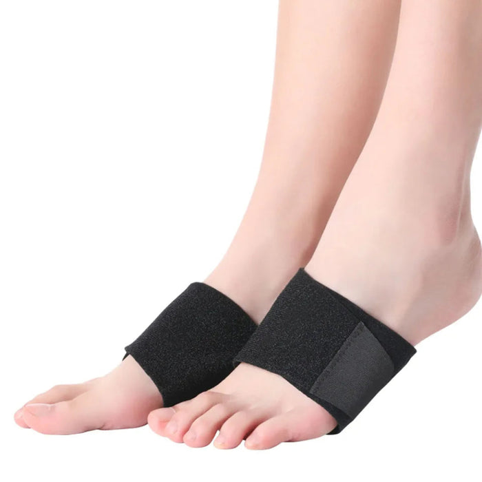 Flat Foot Correction Insoles Arch Support Sleeves For Pain Relief
