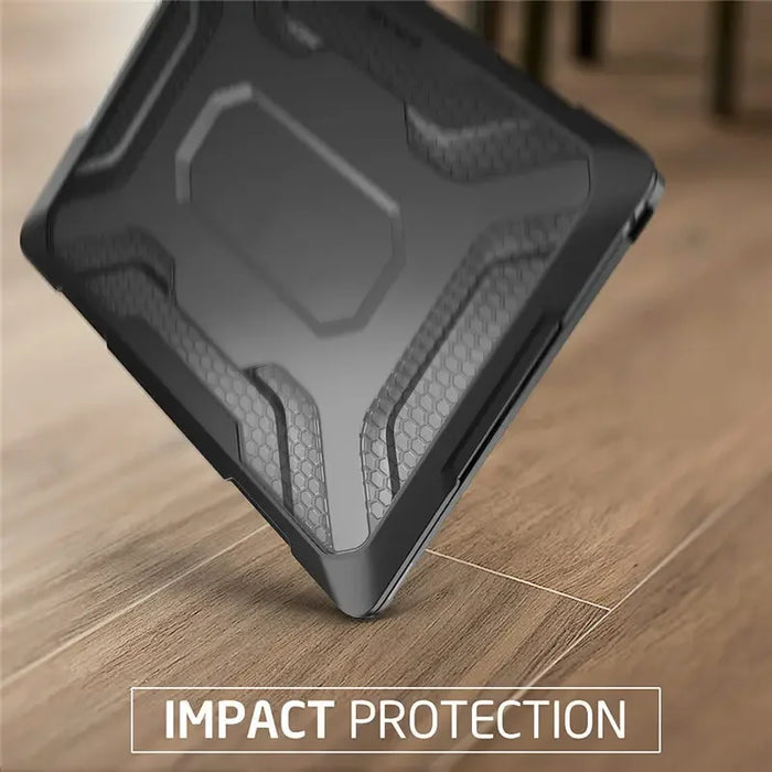 For Macbook Pro 13 2022-2016 A2251 / A2289 / A1706 / A1708 / A1989 / A2159 Slim Rubber Tpu Bumper Unicorn Beetle Case