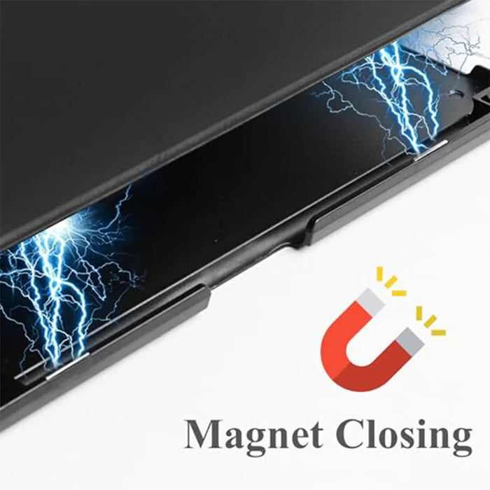 Lightweight Case For Remarkable 2 Tablet With Pen Slot Magnetic Closure Nib Storage