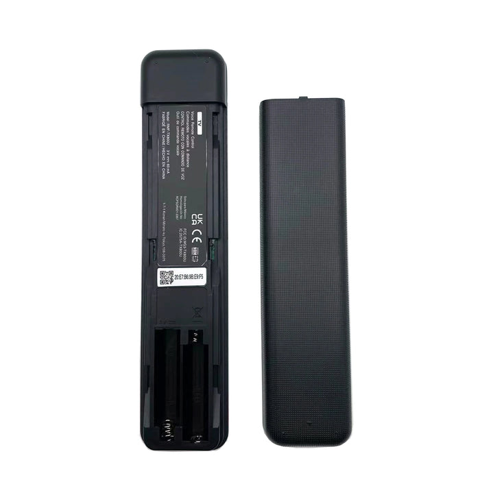 For Sony Smart Tv Voice Remote Control Kd-50X80K Kd-55X85K Xr-42A90K Xr-55A95K Xr-77A80K Xr-65A95K Xr-75Z9K Rmf-Tx800U
