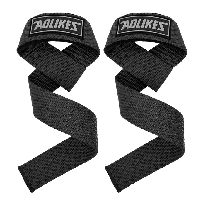Pair of Adjustable Wrist Wrap For Weightlifting & Crossfit