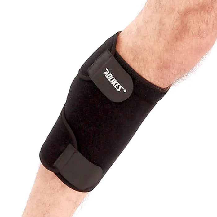 Compression Calf Sleeve For Sports Safety Fits Basketball Cycling And Fitness