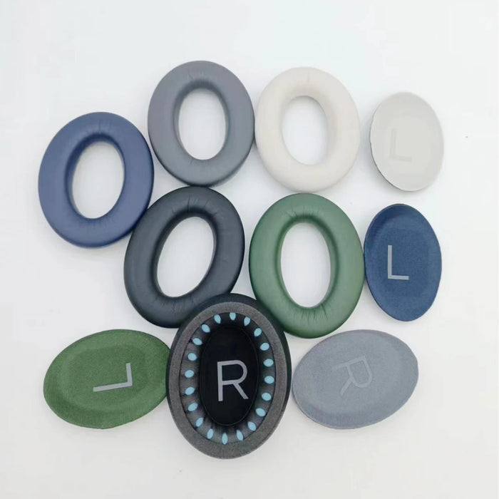 Pair of Upgraded Ear Pads For Bose Qc35 / 35 Ii / 45 Headphones