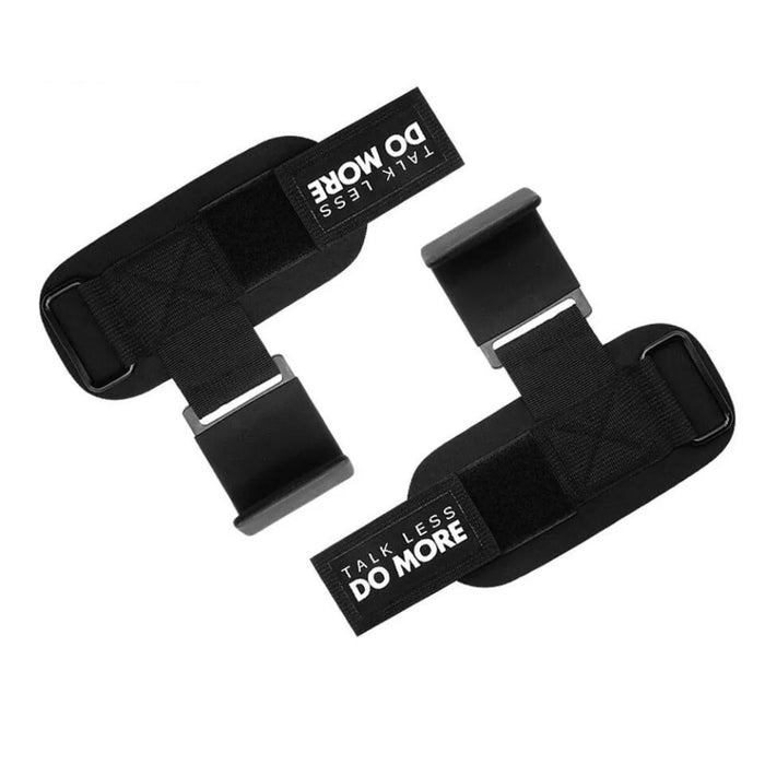 Pair of Non Slip Weight Lifting Hooks