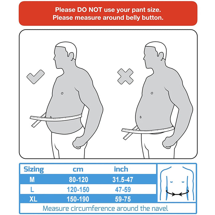 Reflective Sports Waist Support Belt For Men / Women Breathable Lumbar Brace