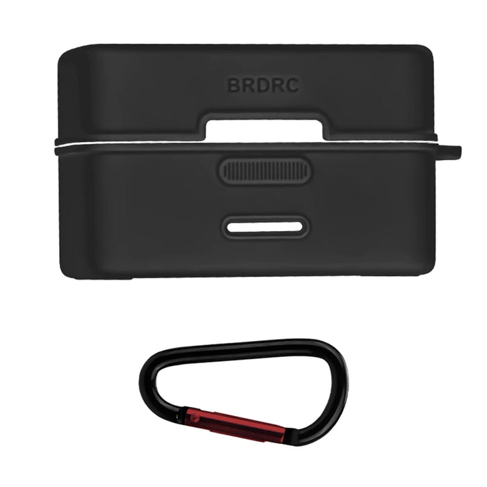 Microphone Protective Cover For Dji Mic Mini Charging Box Wireless Microphone Protector Case Dust Prevention For Dji Mic Mini