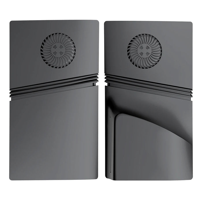 30Th Anniversary Cover Plates For Ps5 Pro Replacement Faceplate Anti-Scratch Face Plate For Ps5 Pro Disc / Digital Edition Console