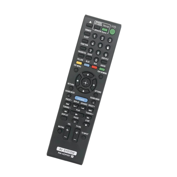 For Sony Rm-Adp057 148943811 Remote Control Rmadp057 Bdv-E580 Bdv-E280 Bdv-E880 Bdv-E980 Bdv-T58 Home Theater System