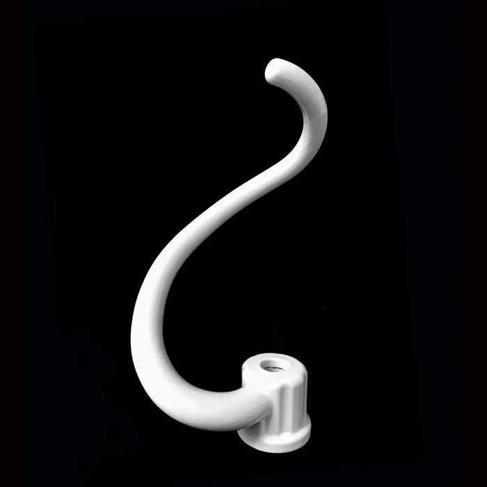 Spiral Coated Aluminum Dough Hook Non-Stick Stand Mixer For Kitchenaid 5K7Dh 5Ksm7590 Kns256Cdh
