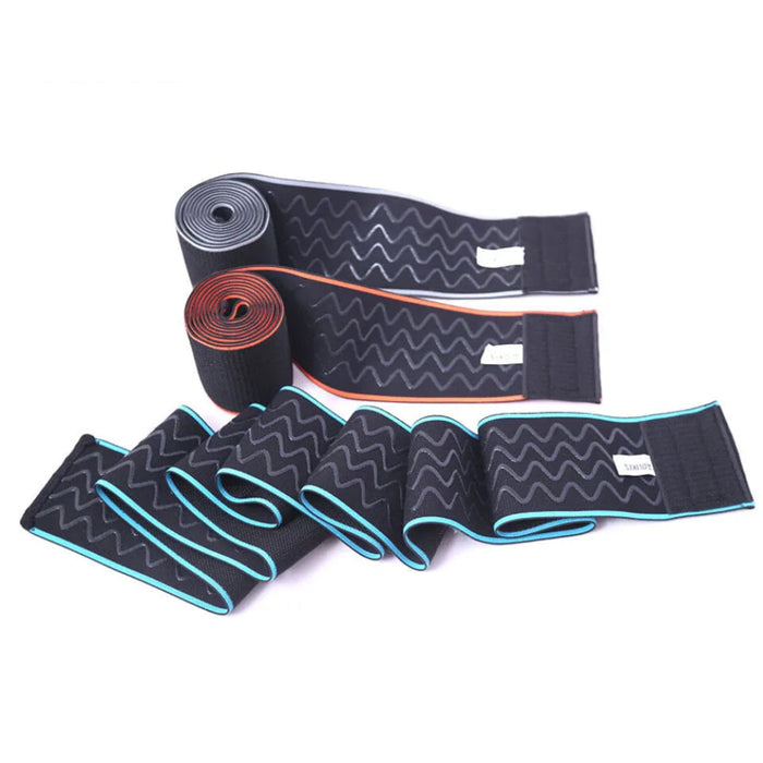 Compression Knee Bandage For Weightlifting & Fitness Prevent Sprains