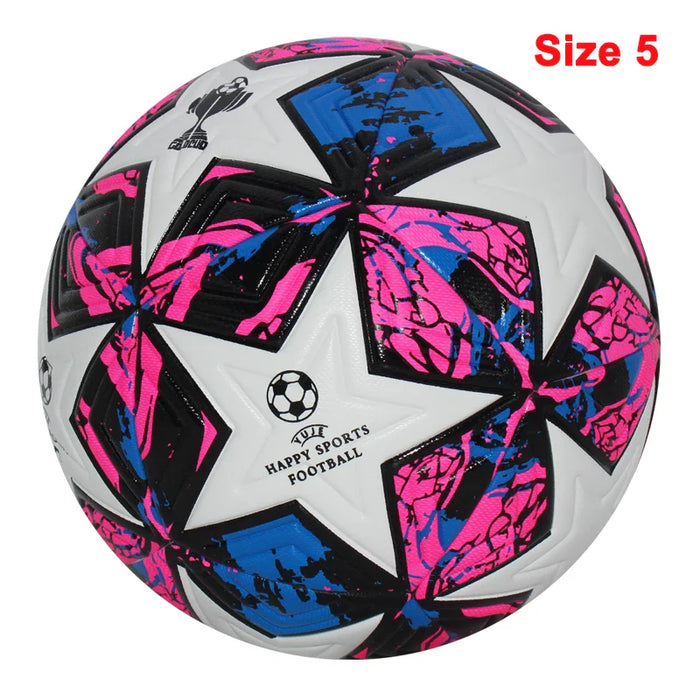 Premium Size 4 / 5 Soccer Ball For Training & Matches