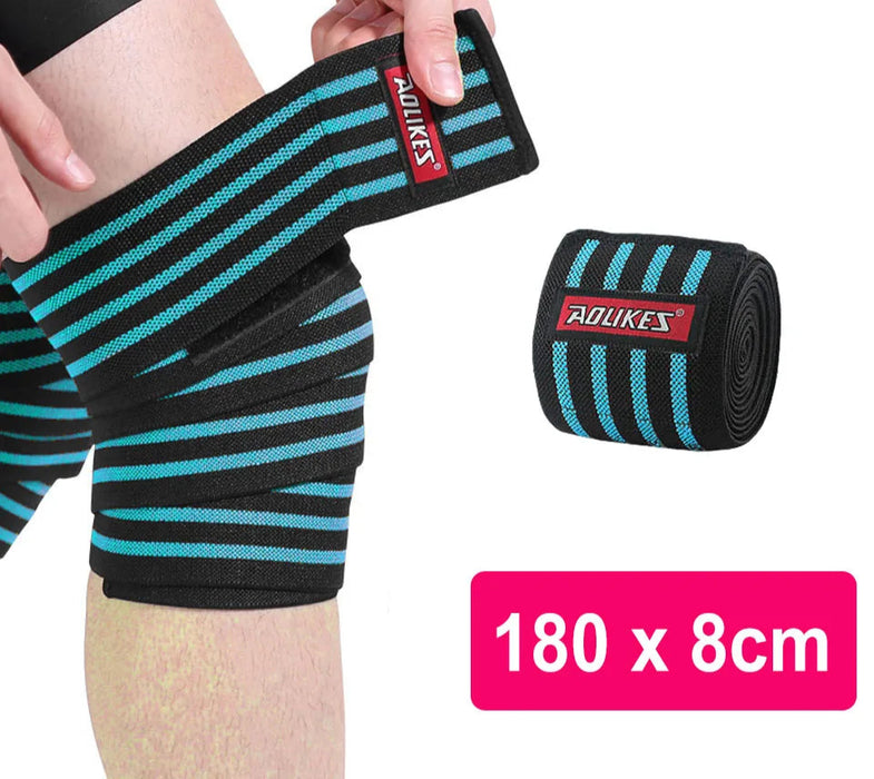 Compression Knee Bandage For Arthritis Gym & Sports Support