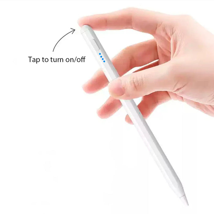 Ipad Pro Stylus With Magnetic Adsorption & Led Indicator