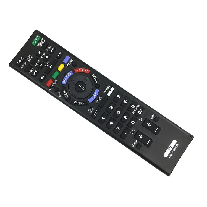 For Sony Tv Rm-Yd073 Rm-Yd075 Kdl-42W805B Kdl-50W805B Kdl-50W807B Kdl-55W805B Rm-Yd099 Remote Control