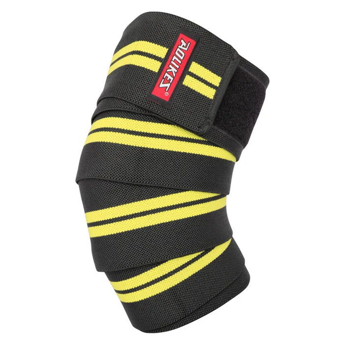 Compression Knee Support Brace Joint Protection For Squats