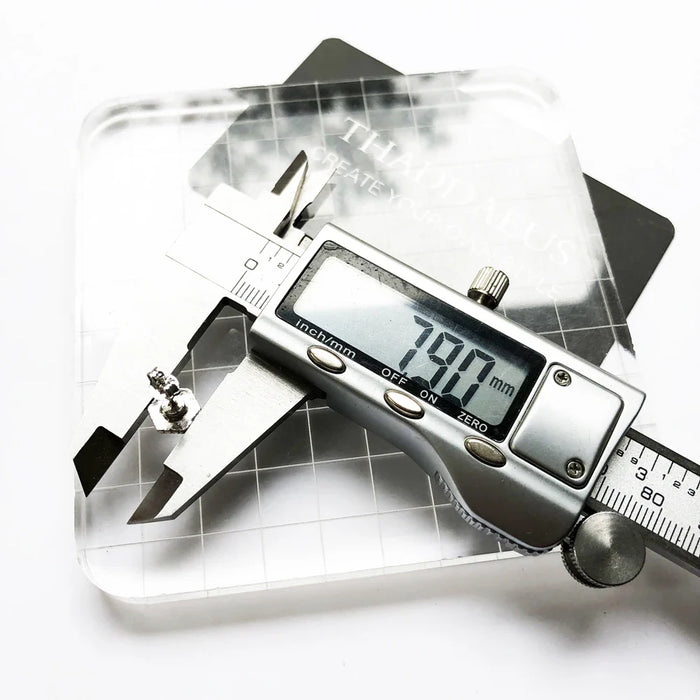 925 Sterling Silver Red Hexagon Stud Earrings Handcrafted Boho Gift