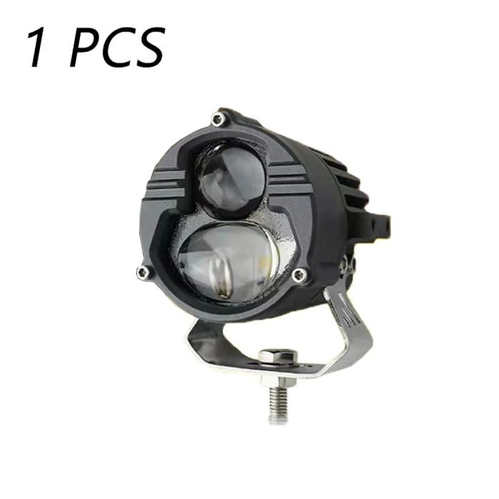 Super Penetrating Laser Headlights For Wrangler High Beam Spotlights