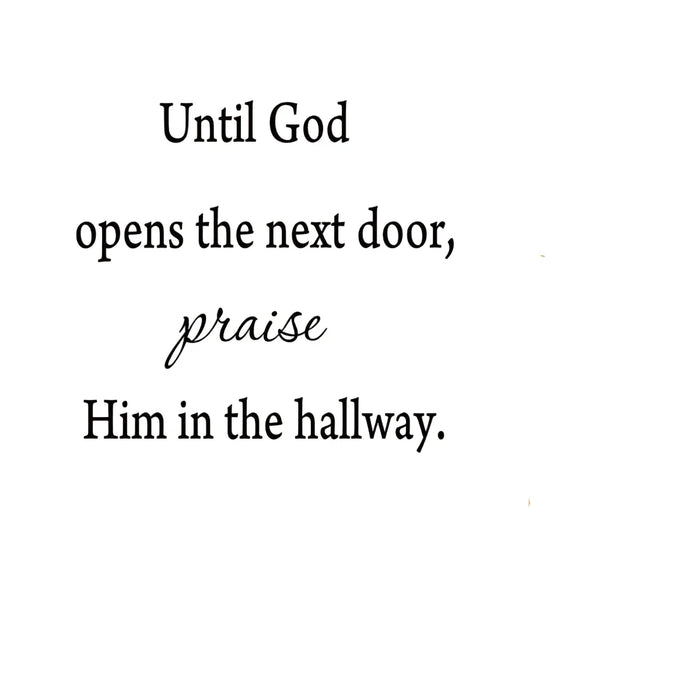 Motivational Wall Decals For Home Decor