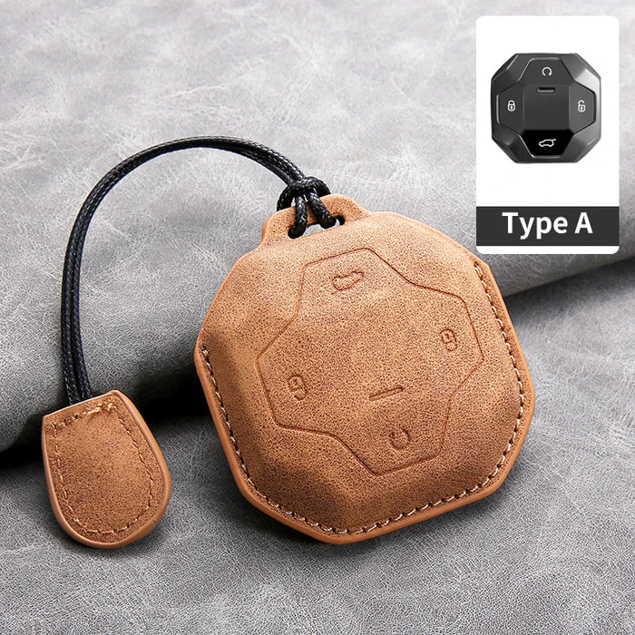 Jetour Genesis Car Key Case Cover Multi Styles