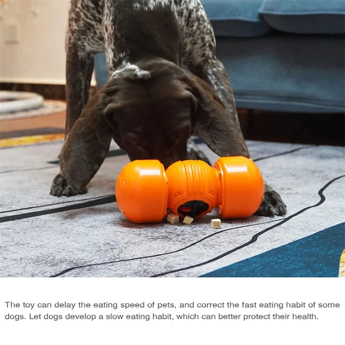 Adjustable Slow Feeder Toy For Large Dogs