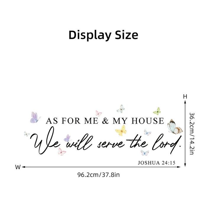 Motivational Wall Decals For Home Decor