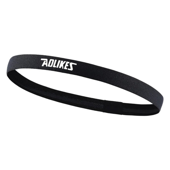 Sports Headband For Running Cycling Yoga Sweatband For Fitness Gym Free Size
