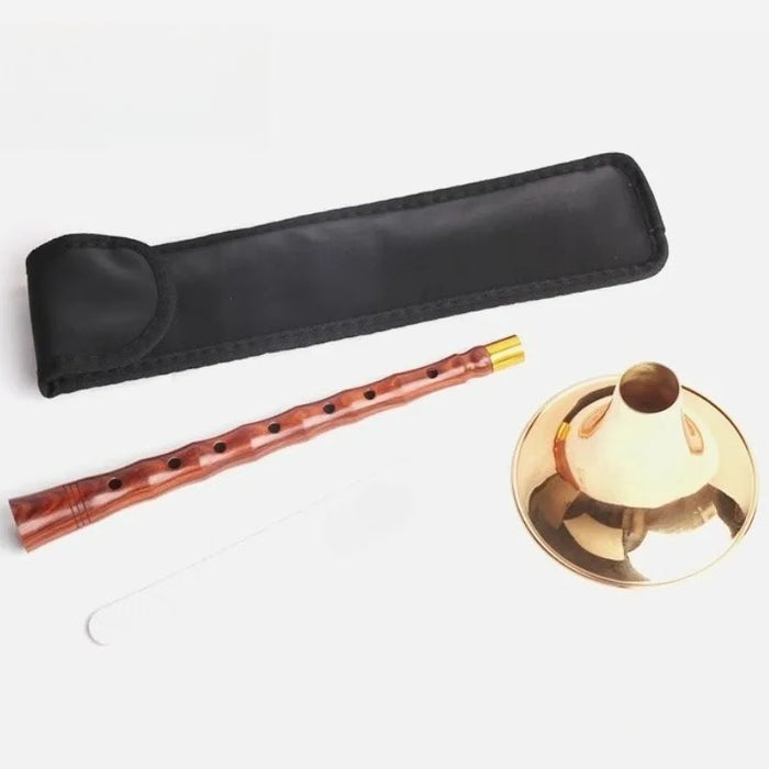Handmade Suona Set For Traditional Wind Practice