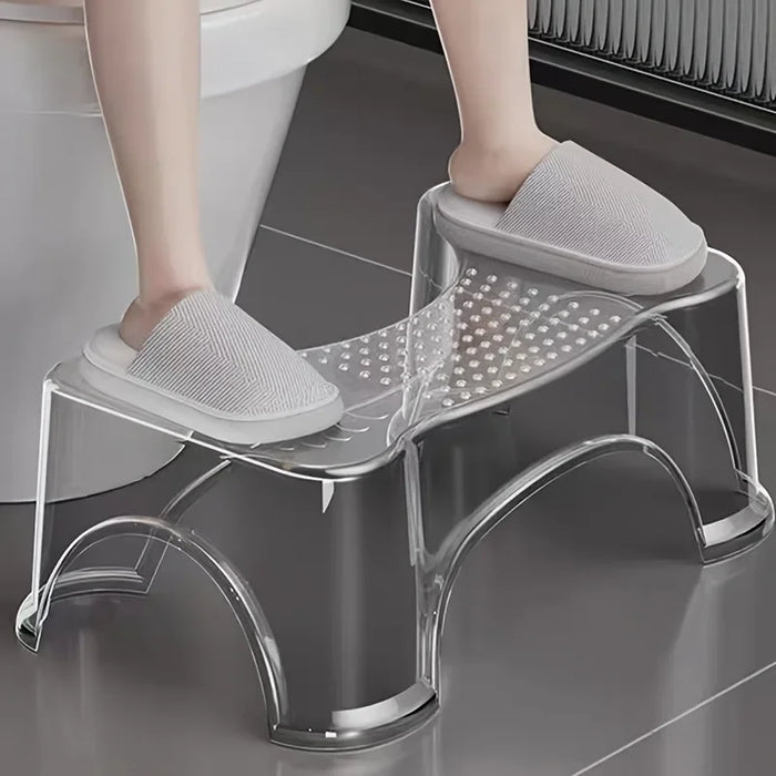 Portable Toilet Squat Stool For Bathroom