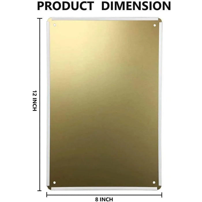 1953 Buenos Aires Grand Prix Tin Sign Man Cave Art