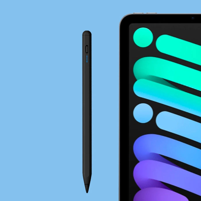 Universal Tablet Stylus Pen With Magnetic Adsorption 2018 2022 Ipad Accessory