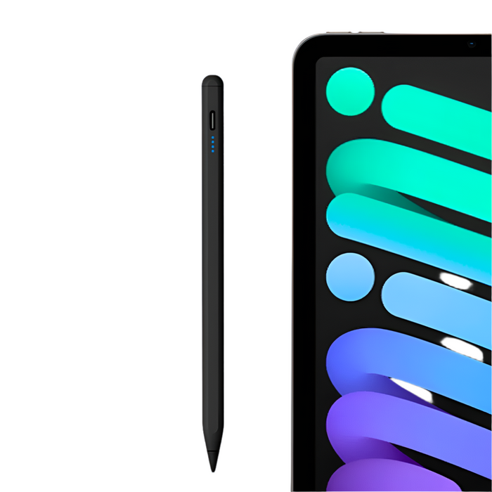 Universal Tablet Stylus Pen With Magnetic Adsorption 2018 2022 Ipad Accessory