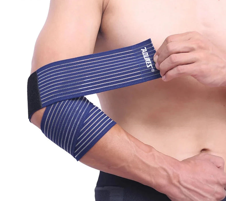 40 180Cm Compression Knee Support Brace Sports Elastic Bandage