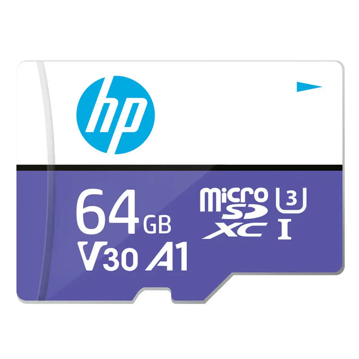 HP High Speed Micro Sd Card 64gb 128gb 256gb Class 10 U3 Memory Card For Smartphone Tablet Camera
