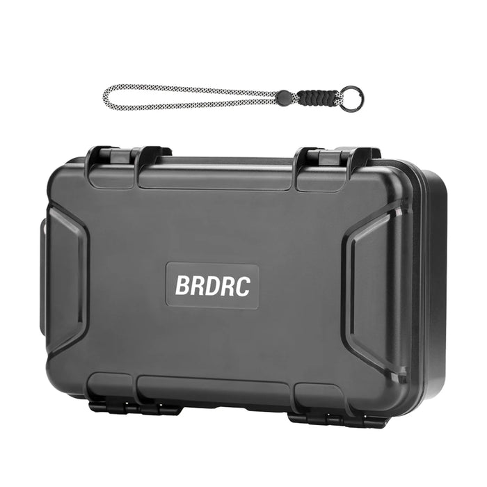 Hard Carrying Case For Dji Osmo Pocket 3 Storage Box Explosion Proof Protective Case Portable Waterproof Box Shell For Pocket 3